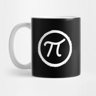 pie food pi math lover Mug